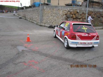 Ford fiesta mk3 rs 1800 130 cv