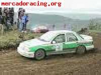 Sierra cosworth 4x4,15000€