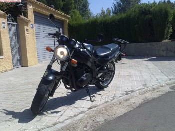 Cambio suzuki gs500e