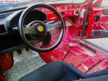 Se vende ford fiesta 1.3 cfi