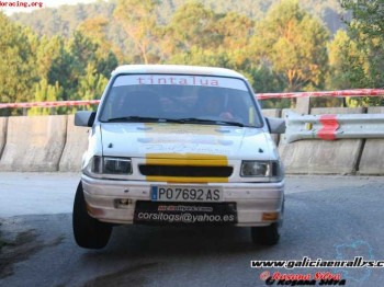 Vendo o cambio por coche de rallye opel corsa gsi de rallye 