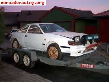 Safari toyota celica gt4