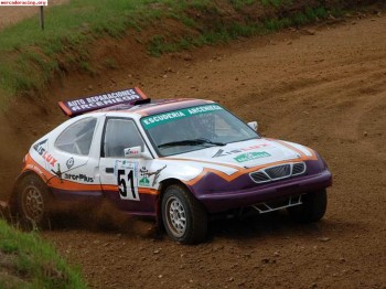 Se vende daewoo lanos proto 4x4