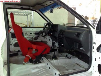 Se vende ford escort rs 900€