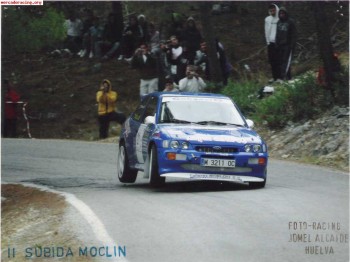 Escort cosworth gr-a