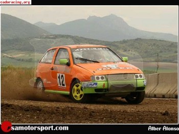 Se vende seat ibiza autocross campeon de españa