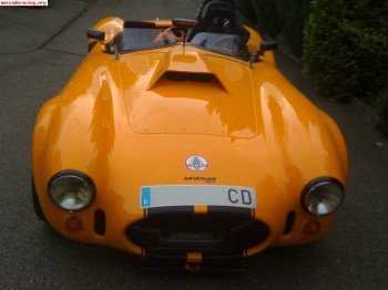 Ac cobra competición