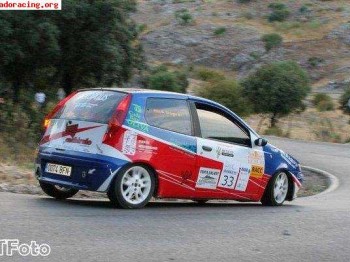 Ofertaaaaaaaa, fiat punto  hgt 4500 algo negociables