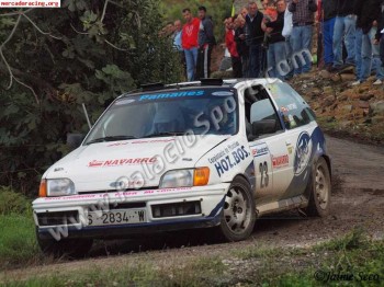 Se vende o se cambia ford fiesta xr2 rs 2000 16v
