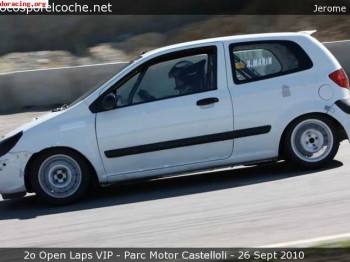 Hyundai getz ex-copa