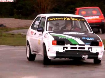 Se vende o cambia ford fiesta xr2 mk2 grupo a