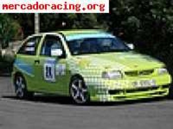 Seat ibiza de la copa