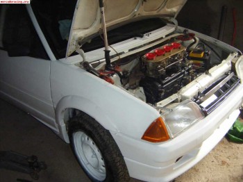 Ax 1.6 carburacion webber 1200 euros