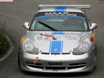 Porsche 996