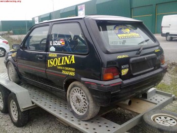 Se vende o cambia rover 1.3 gti 16 v