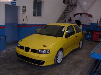 Vendo seat ibiza cupra 20vt