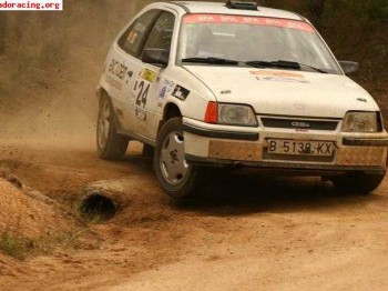 Vendo kadet gsi 16v tierra  