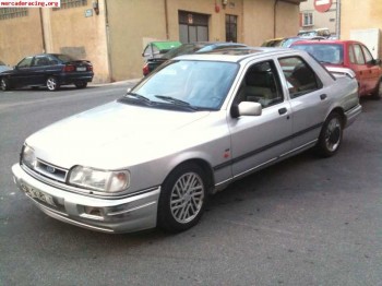 Se vende ford sierra cosworth 4x4 6000 euros