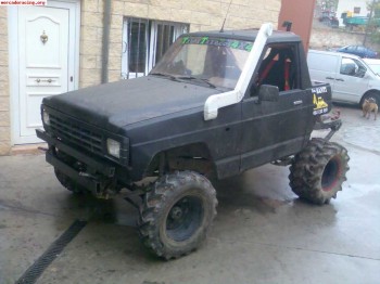 Patrol sd 33 extreme