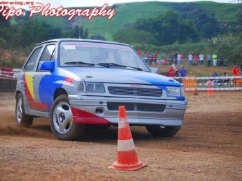 Opel corsa gsi ideal slalom/autocross