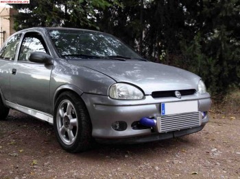 Opel corsa gsi b turbo 260cv c20let!!!!