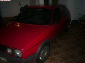 Golf gti 16v