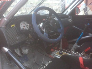 Se vende ford escort coswort carroceria oficial acepto cambi