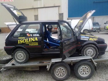 Se vende o cambia rover 1.3 gti 16 v