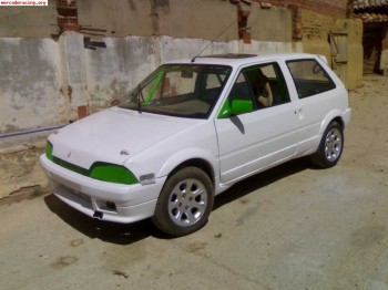 Cambio mitsubishi galant x coche de competicion o clasico