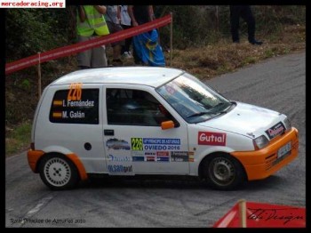 Se vende cinquecento ideal copa mil!!!