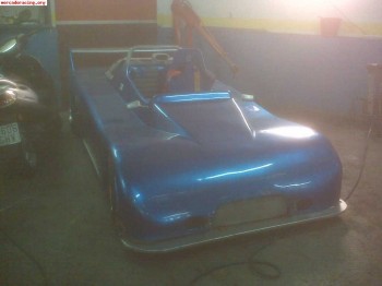 Se vende barqueta geri nº2 acepto cambio