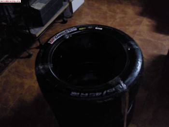 Vendo 5 neumaticos bfgoodrich en 16