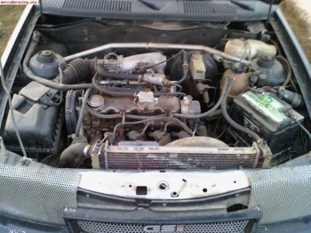 Vendo kadett gsi 1000 euros