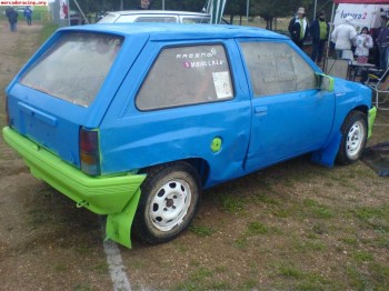 Se vende opel corsa, 1200e.