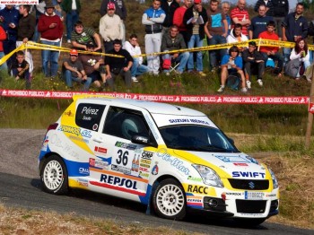 Vendo suzuki swift de la copa