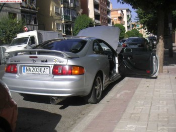 Se vende toyota celica gt 2.0