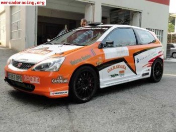 Honda civic type-r gr a