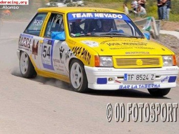 ::opel corsa gsi::