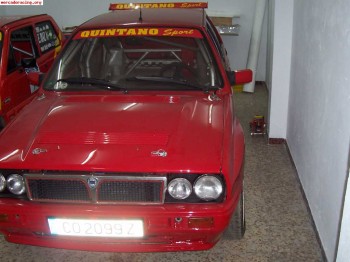 Vendo o cambio lancia delta gr-a