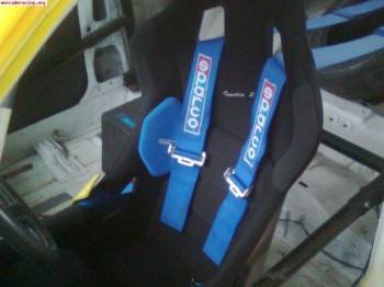 Hyundai accent fase1 1500cc. 16v.