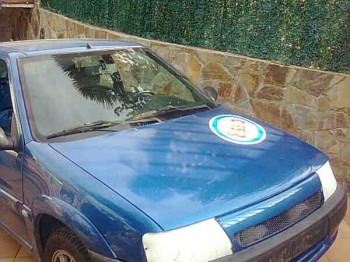 Saxo vts para autocross