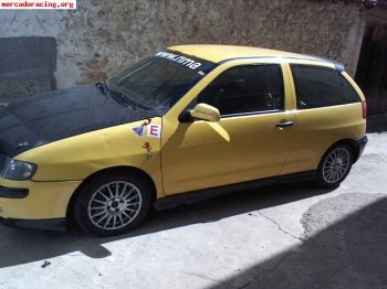 Vendo seat ibiza 1800