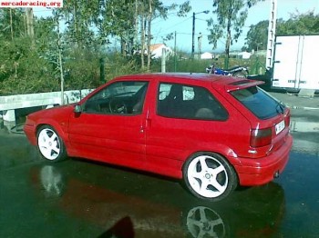 Se cambia x coche de rally citroen zx 2.0 16v de 167cv con g