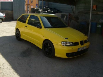 Vendo seat ibiza cupra 20vt de la copa