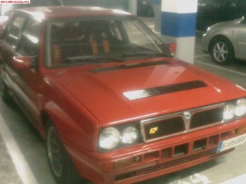 Cambio lancia delta integrale
