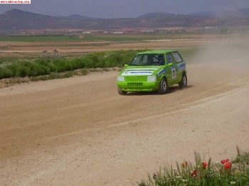 2x1 se vende fiat uno turbo autocross   fiat uno turbo serie