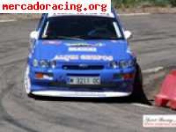 Escort gr-a nuevo precio 27500€