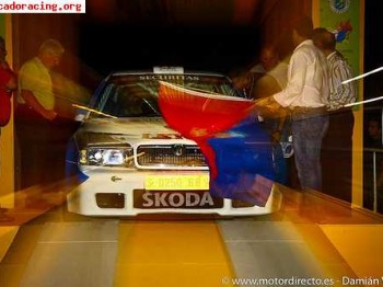 Kit car oficial pata negra 