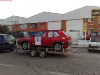 Vendo golf ii gti 16v autocros