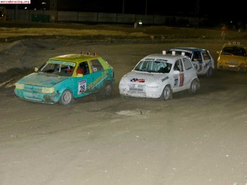 Vendo corsa b de autocross 